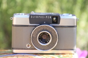 フィルムカメラ 中古 OLYMPUS Pen EE olympus pen 中古 フィルムカメラ olympus 【中古】【オーバーホール済】