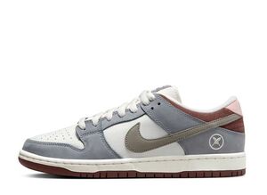 堀米 雄斗(Yuto Horigome) × Nike SB Dunk Low Pro QS "Wolf Grey" 24.5cm FQ1180-001