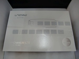 【未使用】 ユニパッド UNIPAD POWER IOT for LEGS ES-4200