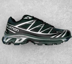 【在庫処分-不良品】SALOMON XT-6 gtx(GORE-TEX) サロモン ゴアテックス 29cm