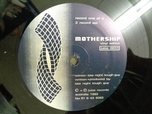 HMC/LATE NIGHT TOUGH GUY/MOTHERSHIP/4251 