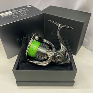 S1175【美品】/SHIMANO シマノ 22 ステラ C3000XG 