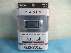 未使用★タニタ TANITA AM-111 カロリズム ベ－シック 活動量計 