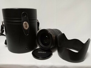 【349】Nikon ニコン AF-S NIKKOR 28-70mm F2.8 D ズームレンズ 動作未確認 現状品