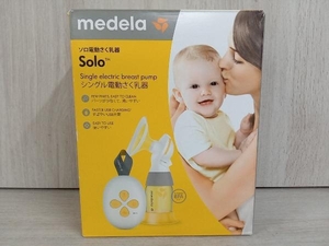 【未使用品】medela シングル電動さく乳器 赤ちゃん 授乳 ベビーグッズ