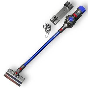 1円〜 Dyson ダイソン 掃除機 V7 fluffy コードレス クリーナー サイクロン式 充電器付き SV11 通電確認済