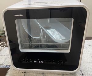 TOSHIBA ★ DWS-22A ★ 東芝 食器洗い乾燥機 2022年製 ★