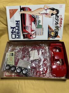 FUJIMI モデナの剣 Ferrari F40 フェラーリ プラモデル 1990年物 1091