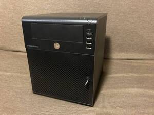 HP ProLiant MicroServer TurionⅡ N40L 1.5GHz/8G/250G Ubuntu 24.04 LTS