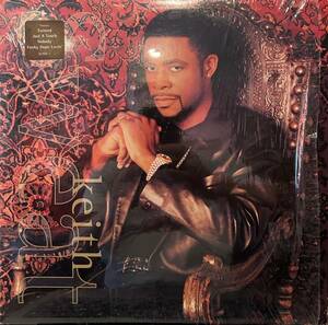 Keith Sweat - Keith Sweat / 80年代中頃より活動する男性R&Bシンガー、Keith Sweatによる1996年リリースの大名盤！