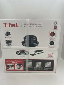 L16399 ティファール T-fal インジニオ・ネオ エスプレッソ セット8