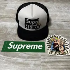 Supreme ANTIHERO Mesh Back 5-Panel