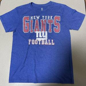 NEW YORK GIANT Tシャツ NFL ビンテージ