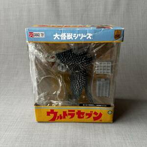 未使用 エクスプラス 大怪獣シリーズ ダンカン 少年リック限定販売 100体 怪獣