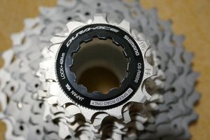 シマノスプロケット CS-R9200 11-30T 12速　SHIMANO