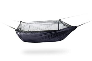 【中古】DD Hammocks DD フロントライン ハンモック (ジェットブラック） 日本正規品