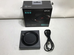 エポス epos ミックスアンプ GSX1000 2nd edition