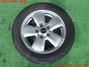 2UPJ-17589029]BMW ミニ(MINI)クーパー(XR15M)(F56)タイヤ　ホイール　1本(4) 175/65R15 中古