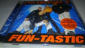 FUN FACTORY / CELEBRATION FUN-TASTIC (輸入盤)