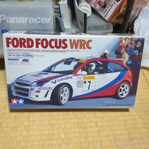 フォード フォーカス WRC （1/24スケール スポーツカー No.217 24217） 未組立