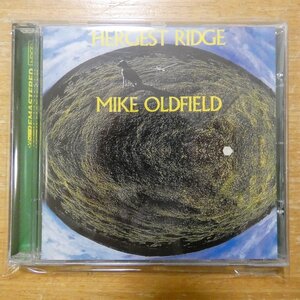 724384936822;【HDCD/リマスター】MIKE OLDFIELD / HERGEST RIDGE　493682