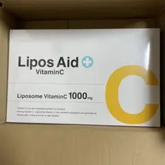 Liposome Aid VitaminC 1000mg 90g