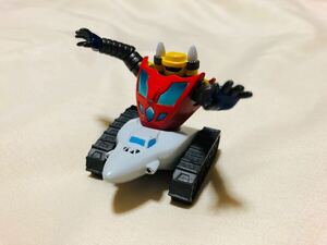 ダイナミックロボットミュージアム ゲッターロボ ゲッター3 getter 3