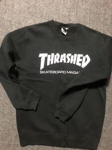 thrasher トレーナー　即決のみ送料込み