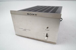 ☆ SONY ソニー TA-3060 アンプ 音出し確認済 中古 240307M4270