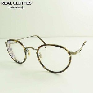 OLIVER PEOPLES/オリバーピープルズ クリップオン サングラス/アイウェア MP-2 Sun/OV1104S /000