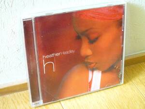 ヘザー ヘッドリー / Heather headley / This Is Who I Am 帯付き ☆日本盤☆