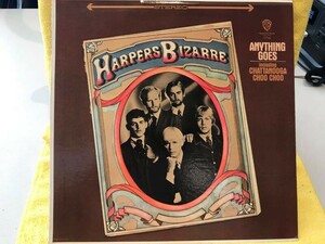 HARPERS BIZARRE / ANYTHING GOES