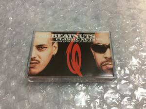 THE BEATNUTS CLASSIC NUTS MIX BY DJ JIN & MAKI THE MAGIC / muro kiyo missie seiji gangstarr jaydee budamunk bach logic koco g-luv