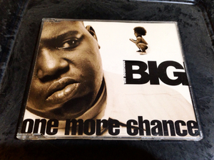 90s Notorious B.I.G. One More Chance ビギー