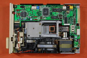 NEC PC98用 5インチFDD FD1155 PC9801Mなどに 動作未確認 現状渡し ジャンク扱いにて　P-080 5954 