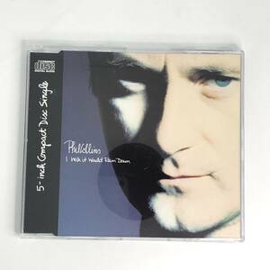 EU盤 中古CD Phil Collins I Wish It Would Rain Down フィル・コリンズ 雨にお願い WEA 170 825-2 個人所有 -B