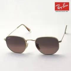 レイバン サングラス ラウンドヘキサゴナル Ray-Ban RB3548N