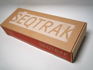 即納在庫品 未開封品 YAMAHA SEQTRAK ORANGE ヤマハ シークトラック ブラック/グルーヴボックス シーケンサー サンプラー シンセサイザー