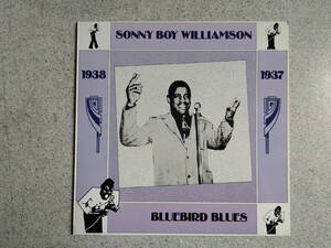 SONNY BOY WILLIAMSON bluebird blues 1937~1938