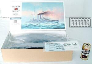 ◇2 ハセガワ 1/350【日本海軍 戦艦 三笠 日本海海戦】