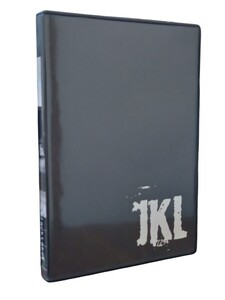 ダーツDVD3枚組 2007年 burn blackLabeL JKL 