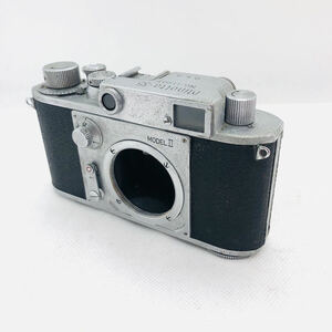 【C4729】ミノルタ Minolta-35 MODELⅡクラシックカメラ ボディのみ