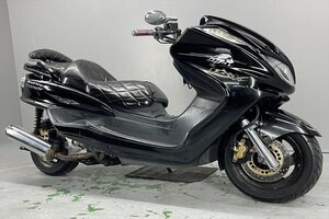 マジェスティ250C 売り切り！１円スタート！☆始動動画有☆エンジン好調！SG03J！2003年！ビームスマフラー！Fマスク！全国配送！福岡佐賀