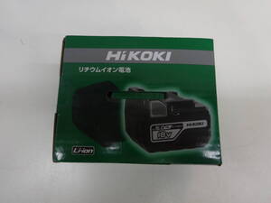 工具祭 ハイコーキ リチウムイオン電池 バッテリー BSL1850C 18V 5.0Ah Li-ion HIKOKI 箱付 新品 未使用品