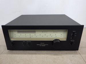 中古 ジャンク扱い 山水 サンスイ FM/AMチューナー TU-D607