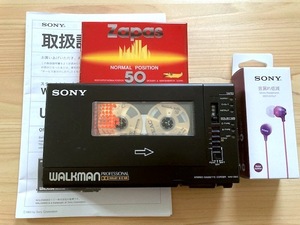 即決【整備済高音質動作品】SONY WALKMAN PROFESSIONAL WM-D6C ウォークマンプロフェッショナル 高音質調整仕上げ 