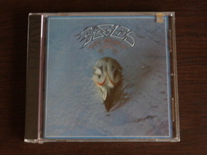 未開封　THE EAGLES　THEIR GREATEST HITS