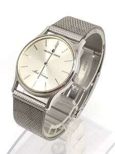 0101-507TYG1247 腕時計 UNIVERSAL GENEVE Mark Century ユニバーサルジュネーブ マークセンチュリー 814300 222174 不動