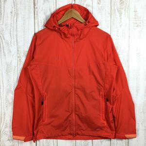 MENs XS マムート グライダー ジャケット Glider Jacket ウィンドシェル フーディ MAMMUT 1012-00210 オレンジ