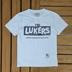 PEEL&LIFT x LUKER THE LUKERS　Tシャツ　サイズM